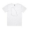 AS Colour Mens Staple Minus Tee Thumbnail