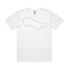 AS Colour Mens Staple Minus Tee Thumbnail