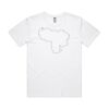 AS Colour Mens Staple Minus Tee Thumbnail