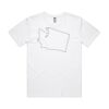 AS Colour Mens Staple Minus Tee Thumbnail