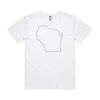 AS Colour Mens Staple Minus Tee Thumbnail