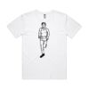 AS Colour Mens Staple Minus Tee Thumbnail