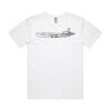 AS Colour Mens Staple Minus Tee Thumbnail