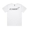 AS Colour Mens Staple Minus Tee Thumbnail