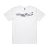 AS Colour Mens Staple Minus Tee Thumbnail