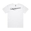 AS Colour Mens Staple Minus Tee Thumbnail