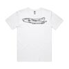 AS Colour Mens Staple Minus Tee Thumbnail