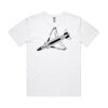 AS Colour Mens Staple Minus Tee Thumbnail