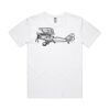 AS Colour Mens Staple Minus Tee Thumbnail