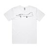 AS Colour Mens Staple Minus Tee Thumbnail