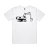 AS Colour Mens Staple Minus Tee Thumbnail