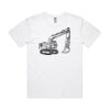 AS Colour Mens Staple Minus Tee Thumbnail