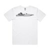 AS Colour Mens Staple Minus Tee Thumbnail