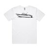 AS Colour Mens Staple Minus Tee Thumbnail