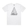 AS Colour Mens Staple Minus Tee Thumbnail