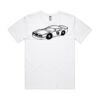 AS Colour Mens Staple Minus Tee Thumbnail