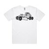 AS Colour Mens Staple Minus Tee Thumbnail