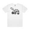 AS Colour Mens Staple Minus Tee Thumbnail