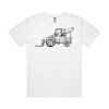 AS Colour Mens Staple Minus Tee Thumbnail