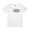 AS Colour Mens Staple Minus Tee Thumbnail