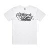 AS Colour Mens Staple Minus Tee Thumbnail