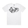 AS Colour Mens Staple Minus Tee Thumbnail