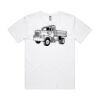 AS Colour Mens Staple Minus Tee Thumbnail