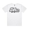 AS Colour Mens Staple Minus Tee Thumbnail
