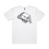 AS Colour Mens Staple Minus Tee Thumbnail