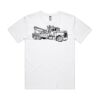 AS Colour Mens Staple Minus Tee Thumbnail