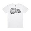 AS Colour Mens Staple Minus Tee Thumbnail