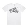 AS Colour Mens Staple Minus Tee Thumbnail