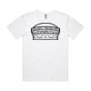 AS Colour Mens Staple Minus Tee Thumbnail