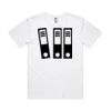 AS Colour Mens Staple Minus Tee Thumbnail
