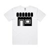 AS Colour Mens Staple Minus Tee Thumbnail