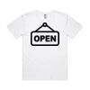 AS Colour Mens Staple Minus Tee Thumbnail