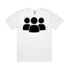 AS Colour Mens Staple Minus Tee Thumbnail