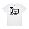 AS Colour Mens Staple Minus Tee Thumbnail