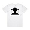 AS Colour Mens Staple Minus Tee Thumbnail