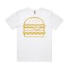 AS Colour Mens Staple Minus Tee Thumbnail