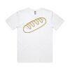 AS Colour Mens Staple Minus Tee Thumbnail