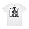 AS Colour Mens Staple Minus Tee Thumbnail