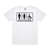 AS Colour Mens Staple Minus Tee Thumbnail
