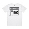AS Colour Mens Staple Minus Tee Thumbnail