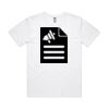 AS Colour Mens Staple Minus Tee Thumbnail