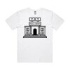 AS Colour Mens Staple Minus Tee Thumbnail