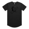 AS Colour Mens Staple Curve Tee Thumbnail