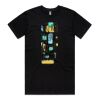 AS Colour Mens Staple Plus Tee Thumbnail