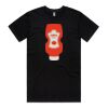 AS Colour Mens Staple Plus Tee Thumbnail
