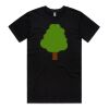 AS Colour Mens Staple Plus Tee Thumbnail